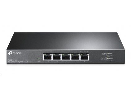 TP-Link TL-SG105-M2 5x2.5G Multi-Gb Desktop Switch TP-link
