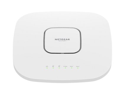 NETGEAR 2PT BUSINESS WIFI 6 4+4+4 AP WAX630-100EUS NetGear