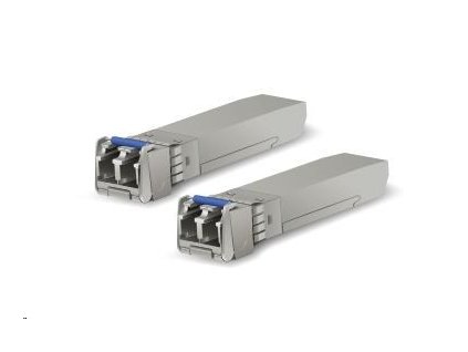 UBNT UACC-OM-SM-10G-D-2 - U Fiber, SM Module, 10G, 2-pack Ubiquiti