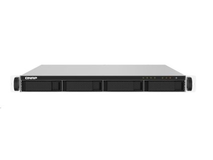 QNAP TS-432PXU-2G (1,7GHz / 2GB RAM / 4x SATA / 2x 2,5GbE / 2x 10GbE SFP+ / 1x PCIe / 4x USB 3.2)