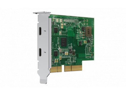 QNAP QXP-T32P - Thunderbolt™ 3 (2 porty) rozšiřující karta pro QNAP NAS TVS-h1288X a TVS-h1688X