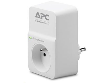 APC Essential SurgeArrest 1 outlet 230V France PM1W-FR