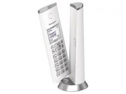 Panasonic KX-TGK210FXW, bezdrát. telefon