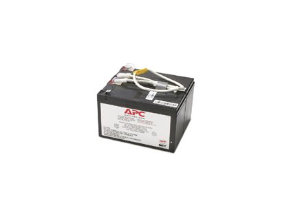 Battery replacement kit RBC5 APC