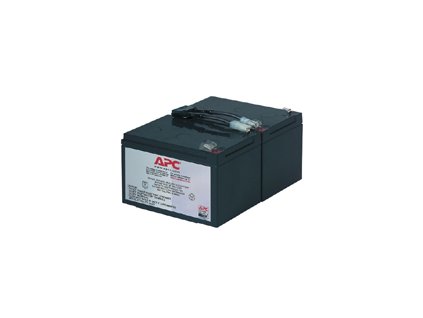 Battery replacement kit RBC6 APC