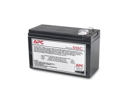 APC Replacement Battery Cartridge 110 APCRBC110