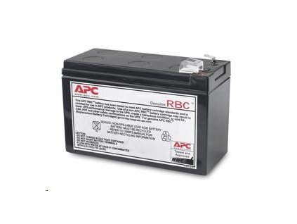 APC Replacement Battery Cartridge 110 APCRBC110