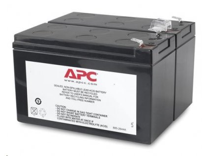 APC Replacement Battery Cartridge 113 APCRBC113