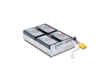 Battery replacement kit RBC24 APC