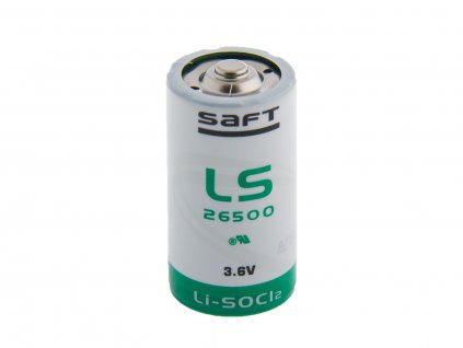 AVACOM Nenabíjateľná batéria C LS26500 Saft Lithium 1ks Bulk SPSAF-26500-STD Avacom