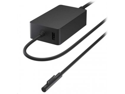 Microsoft Surface 65W Power Supply, USB port Q4Q-00017