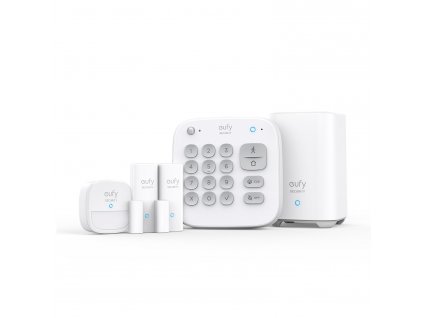 Anker Eufy security Alarm 5 piece kits T8990321