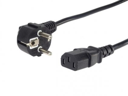 PREMIUMCORD Kabel napájecí 230V/10A, 10m kpsp10 PremiumCord
