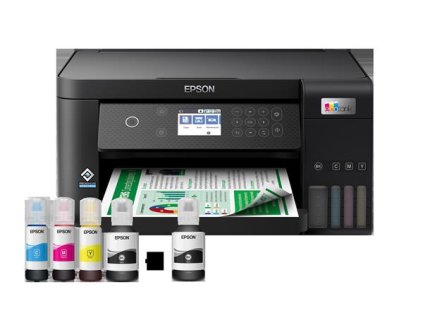 Epson EcoTank/L6260/MF/Ink/A4/LAN/Wi-Fi Dir/USB C11CJ62402