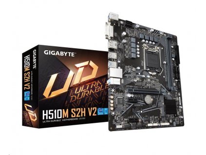 GIGABYTE H510M S2H V2/LGA 1200/mATX Gigabyte