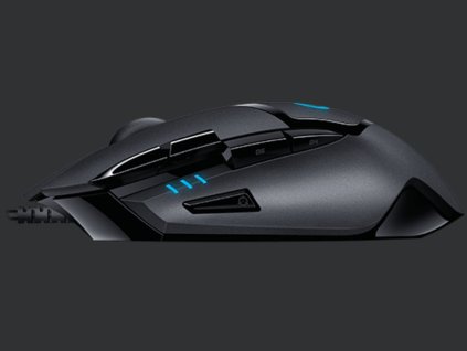 Logitech Gaming Mouse G402 Hyperion Fury FPS 910-004067