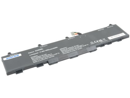 Náhradní baterie AVACOMHP EliteBook 850 G7, 850 G8 Li-Pol 11,55V 4500mAh 52Wh NOHP-CC03XL-57P Avacom