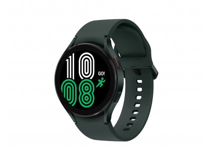 Samsung Galaxy Watch 4/44mm/Green/Green/Sportovní SM-R875FZGAEUE