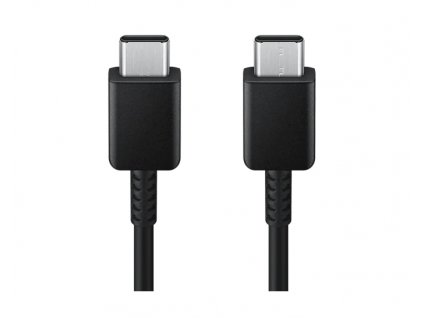 Samsung USB-C kabel (3A, 1.8m) Black EP-DX310JBEGEU