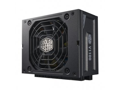 Cooler Master zdroj V SFX Platinum 1100W ATX 3.0 A/EU Cable MPZ-B001-SFAP-BEU CoolerMaster