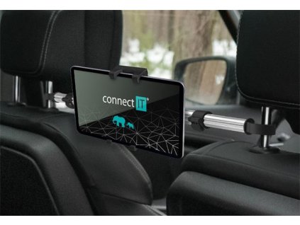 CONNECT IT InCarz TabHold Middle držák na tablet mezi sedačky do auta CMC-7020-SL Connect IT