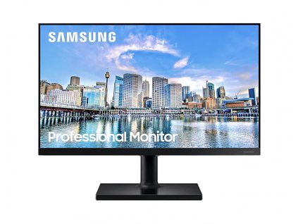 Samsung/LF24T450FZUXEN/24''/IPS/FHD/75Hz/5ms/Black/3R