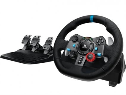 Logitech volant G29 Racing Wheel PS4, PS3 a PC 941-000112