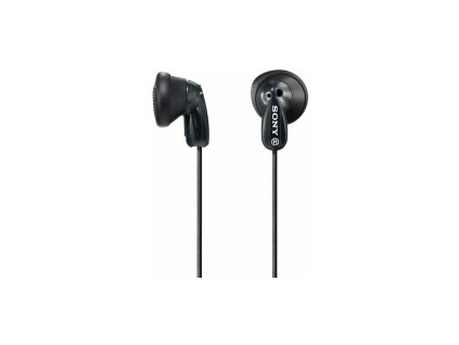 SONY sluchátka Fontopia MDR-E9LP černé MDRE9LPB.AE Sony