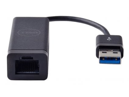 Dell adaptér USB 3.0 na Ethernet 470-ABBT