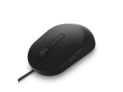 Dell Laserová myš MS3220 černá USB (Black) 570-ABHN