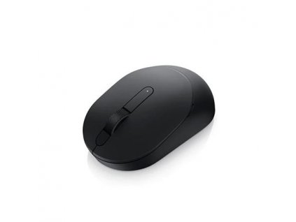 Dell bezdrátová optická myš MS3320W, černá 570-ABHK