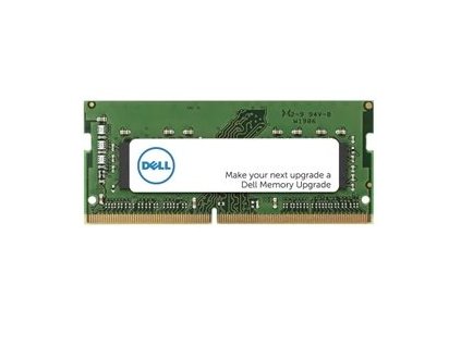 Dell Memory Upgrade - 8GB - 1RX16 DDR5 SODIMM 4800MHz AB949333