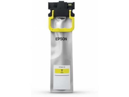 Epson WF-C5X9R Yellow XL Ink Supply Unit C13T01C400