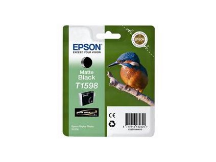 EPSON T1598 Matte Black C13T15984010 Epson