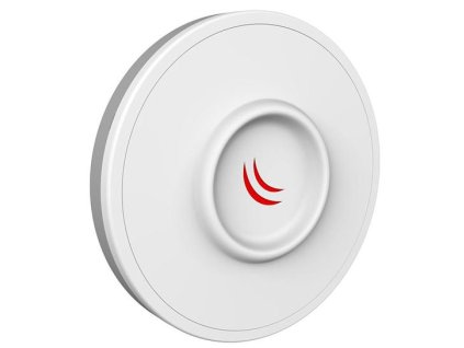 MikroTik DISC Lite5 ac (RBDiscG-5acD), 716MHz CPU, 256MB RAM, 1x LAN, 5GHz Wi-Fi, 21dBi, 2x2MIMO, 802.11a/n/ac, vč. L3