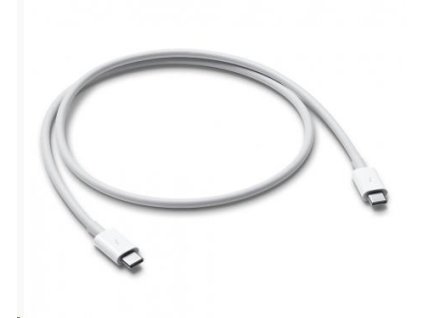 Apple Thunderbolt 3 (USB-C) Cable (0.8m) MQ4H2ZM-A