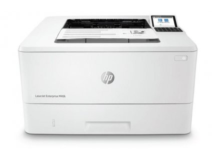 HP LaserJet Enterprise M406dn (38str/min, A4, USB, Ethernet, Duplex) 3PZ15A