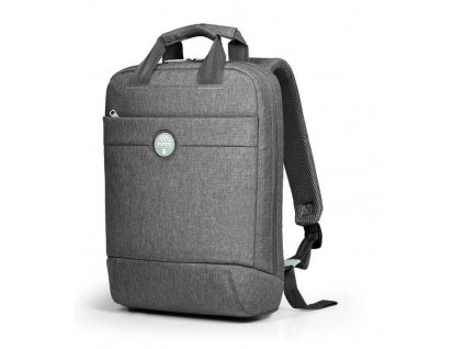 PORT batoh YOSEMITE ECO BACKPACK na notebook 13/14’’, šedá 400702