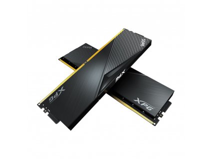 Adata Lancer/DDR5/32GB/5600MHz/CL36/2x16GB/Black AX5U5600C3616G-DCLABK ADATA