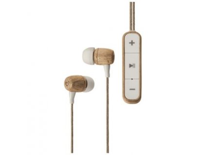 Energy Sistem Earphones Eco Bluetooth Beech Wood 452392