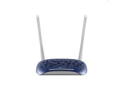 TP-Link TD-W9960 [Modem a router VDSL/ADSL s Wi-Fi standardem N s rychlostí přenosu dat 300 Mb/s] TP-link