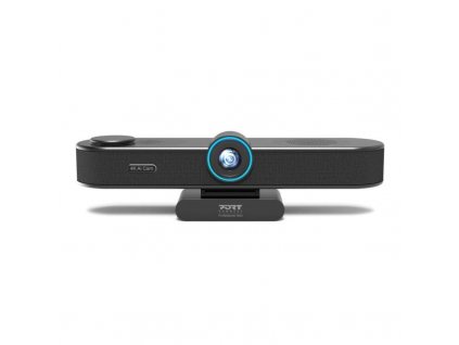 PORT konferenční kamera, 4K, Autoframing, černá 902005