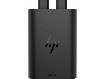 HP 65W Gallium Nitride USB-C Laptop Charge 600Q8AA-ABB