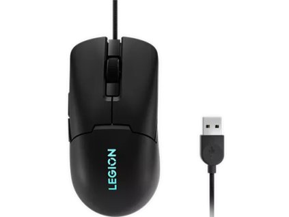 Lenovo Legion M300s RGB Gaming Mouse (Black) GY51H47350