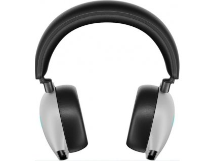 Dell Alienware Tri-Mode Wireless Gaming Headset | AW920H (Lunar Light) AW920H-W-DEAM
