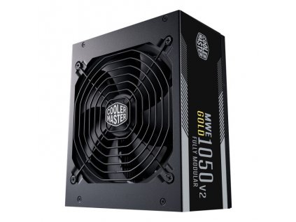 Cooler Master zdroj 1050W V2 ATX 3.0 Gold, 140mm, 80+ Gold, modulární MPE-A501-AFCAG-3EU CoolerMaster