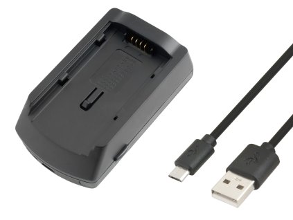 AVACOM AVE246 - USB nabíječka pro Panasonic VW-VBG130, VW-VBG260, VW-VBG6 NADI-AVE246 Avacom