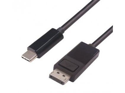 PremiumCord USB-C - DisplayPort, 4K@30Hz, 2m ku31dp02