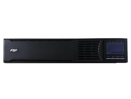 Fortron UPS CHAMP 6KL rack, 6000 VA/5400 W, dlhý chod, online PPF54A1301