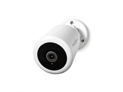 Nedis SLNVRC01CWT - Bezdrátový kamerový systém SmartLife Přídavná kamera | Full HD 1080p | IP65 | Noční vidění | Bílá